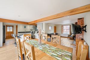 Overview of Open Plan Living - click for photo gallery